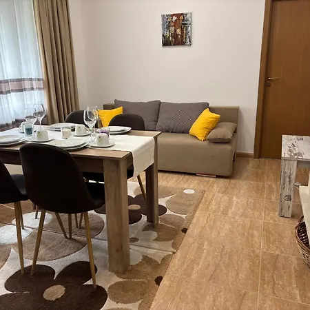 Apartament за гости 4а26 планинска магия Grand Monastery Pamporovo