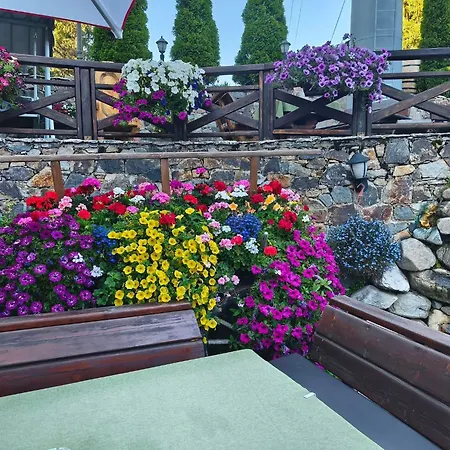 Apartament за гости 4а26 планинска магия Grand Monastery Pamporovo