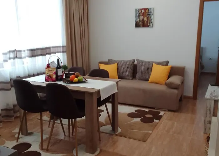 דירה за гости 4а26 планинска магия Grand Monastery