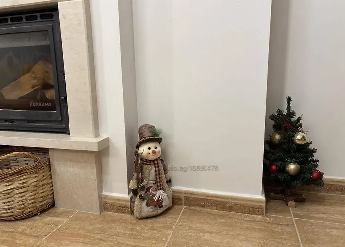 за гости 4а26 планинска магия Grand Monastery דירה פמפורובו