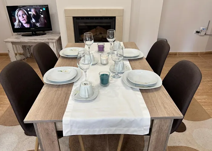 за гости 4а26 планинска магия Grand Monastery דירה