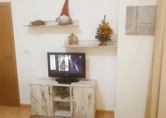 דירה за гости 4а26 планинска магия Grand Monastery פמפורובו