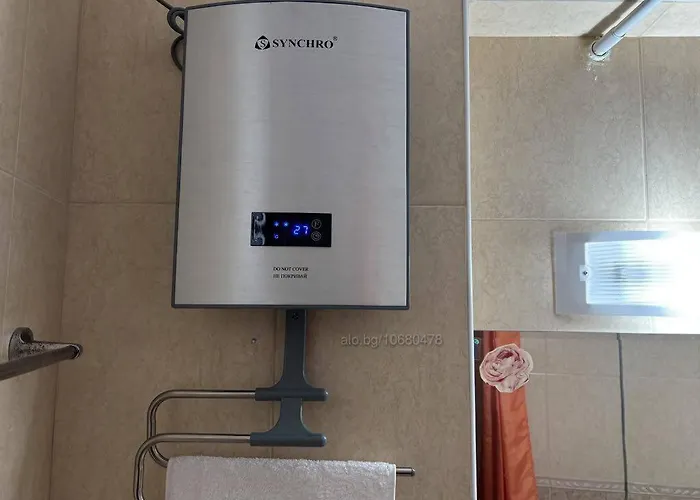 דירה за гости 4а26 планинска магия Grand Monastery *