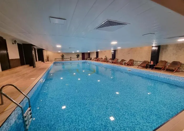 דירה за гости 4а26 планинска магия Grand Monastery פמפורובו