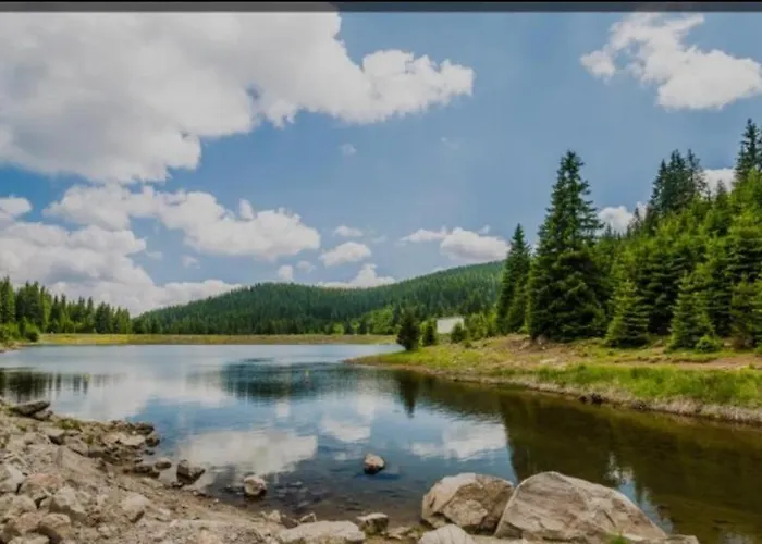 דירה за гости 4а26 планинска магия Grand Monastery